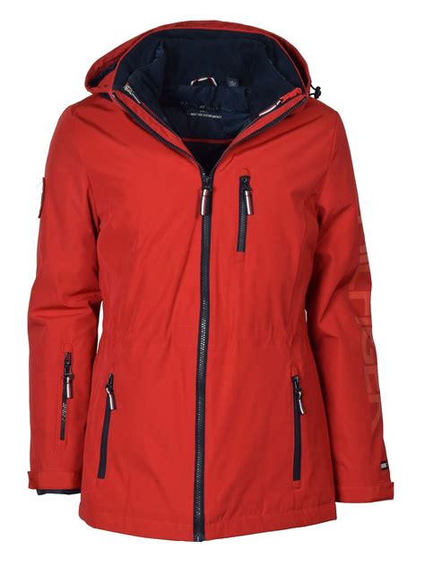 tommy hilfiger coat for women.